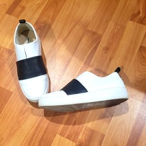 Karl Lagerfeld slip on shoe